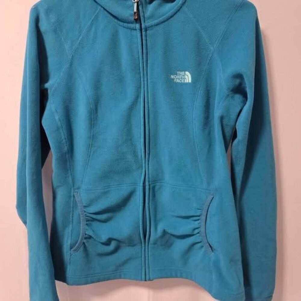 The North Face Fleece Hoodie - Women's M
